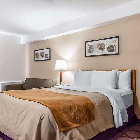 Comfort Inn Ривьер-дю-Лу Экстерьер фото