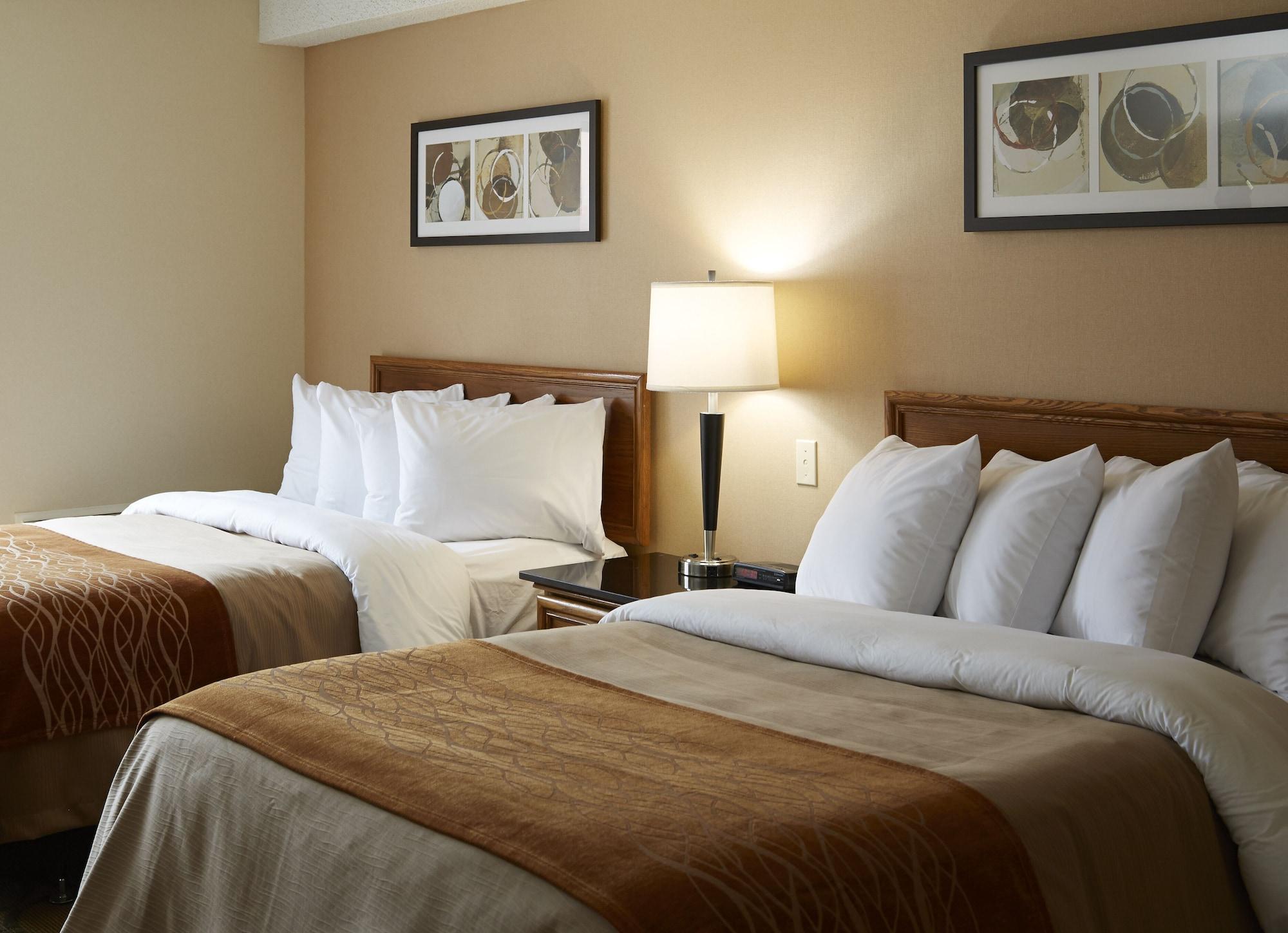 Comfort Inn Ривьер-дю-Лу Экстерьер фото