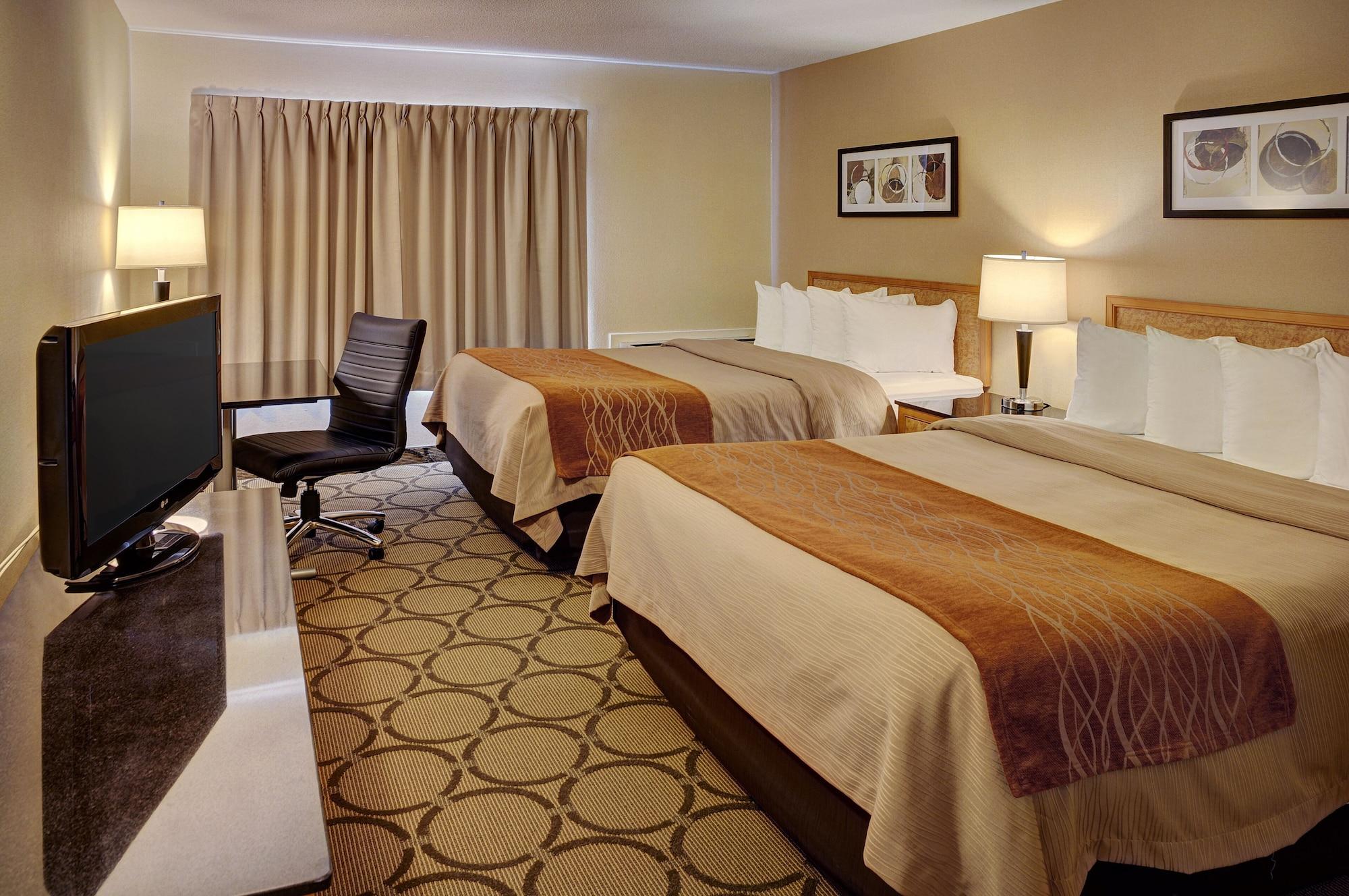 Comfort Inn Ривьер-дю-Лу Экстерьер фото