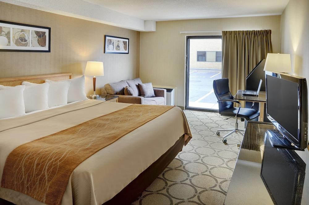 Comfort Inn Ривьер-дю-Лу Экстерьер фото
